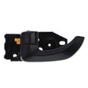 Hyundai iLoad iMax Front Left Inner Door Handle Textured Black (2007–2023)
