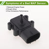Toyota Corolla MAP Sensor (1997-2002)