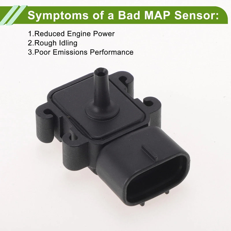 Toyota Corolla MAP Sensor (1997-2002)