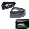 BMW X5 G05 (2019-2023) Carbon Fiber 2 x Pieces Mirror Cover Caps