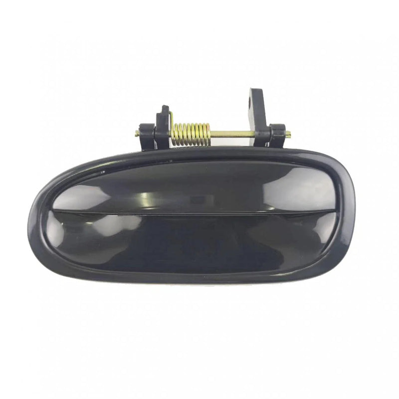 Exterior Door Handle Rear Left Black Fits Honda Civic EM EK 4D Sedan 1996-00 D05