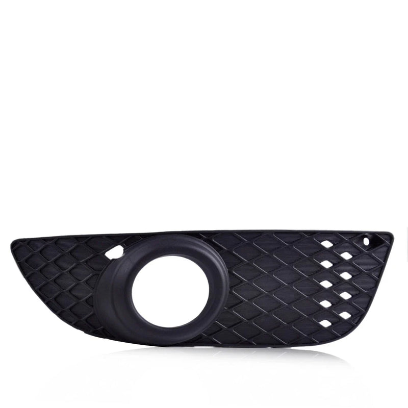 Mitsubishi Lancer 2 x Bumper Fog Light Grille Trim (2008-2014)