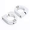 Harley Road King Quick Release Mounting Hardware (2009-2023)
