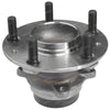 Mazda MX5 NC ABS Magnet Front Wheel Bearing Hub Assembly (2005-2015)