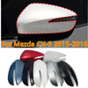 Mazda CX-5 2 x Driver/Passenger Side Mirror Cap Cover (2015–2016)