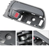 Toyota Sienna Inner Door Handle Pair (2004-2010)