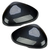 Kia K5 Carbon Fiber Style Rear View Mirror Covers (2021-2023)
