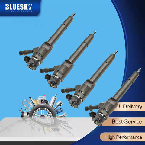 Ford Ranger, Mazda BT50 3.0L 4X Fuel Injectors (2006-2011)