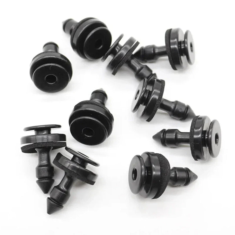 Jaguar XJ XJ6 XJ8 XJR 20 x Trim Panel Retainer Clips (1995-2009)