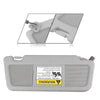 Mazda RX-8 Gray Sun Visor Left Driver Side (2004-2011)