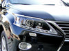 Lexus RX350 Head Light Bezel Cover Chrome Trim (2012-2015)