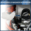 Dodge Sprinter 3500 Windshield Washer Reservoir (2003-2006)