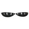 Ora 2 x Carbon Fiber Headlight Eyelid Covers (2018-2022)