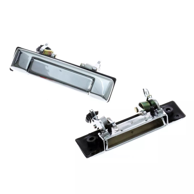 Toyota Hilux 1983-1988 Chrome Door Handle Set