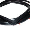 Nissan Datsun 720 1980-1986 Front Door Weatherstrip Set