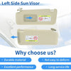 Lexus GX460 2010-2023 Beige Replacement Visor Left Side Sun Visor