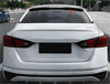 Nissan Altima Sedan 4DR Glossy Black Roof Spoiler Wing JDM Style (2019-2024)
