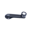 Honda Civic Left/Right Textured Black Window Crank Handle (1984–2000)
