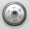 67T ZS 155cc PIT PRO Trail Dirt Bike Clutch Plate Assembly