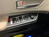 2021-2023 Toyota Sienna ABS Matte 4pcs Window Switch Panel Cover Trim (2021-2023)