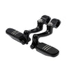 Harley 1 1/4" Adjustable Pegstreamliner Highway Footpegs