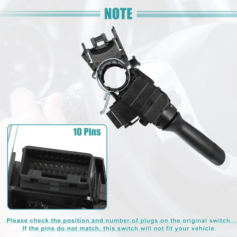 Toyota Camry, Highlander Turn Signal Switch (2002-2006)