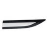 Range Rover Evoque Silver Fender Side Air Vent Cover Trim Left (2019-2023)