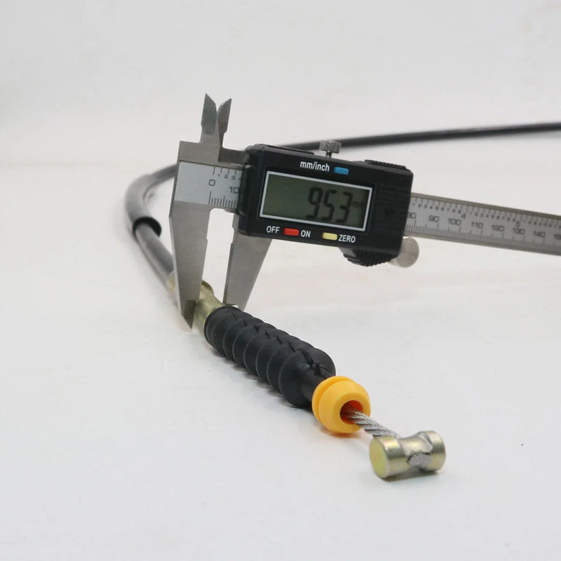 Toyota Corolla E20 KE20 KE25 TE27 1970-1978 Rear Hand Brake Cable 1600cc