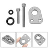 Suzuki GSX-S1000 / GT Katana Shifter Stabilizer Aluminum Silver (2021-2023)