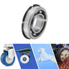 Scooter Skateboard Wheel 62/32NR/32x65x17mm/Deep Groove Ball Bearings