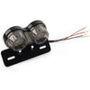 Motor - Dual Turn Signal Brake License Plate Lamp Integrated Tail Light