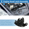 Nissan Sentra Hood Latch Assembly (2004-2006)