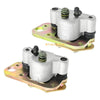 Polaris Trail Boss 330 Front Brake Calipers & Pads (2005–2009)