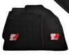Toyota Land Cruiser 150 2009-2013 Black Tailored Carpets Floor Mats