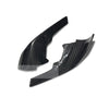 BMW F87 M2 2 x Carbon Fiber Front Bumper Side Splitters (2016-2019)
