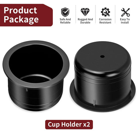 Polaris Ranger 2x Cup Holder
