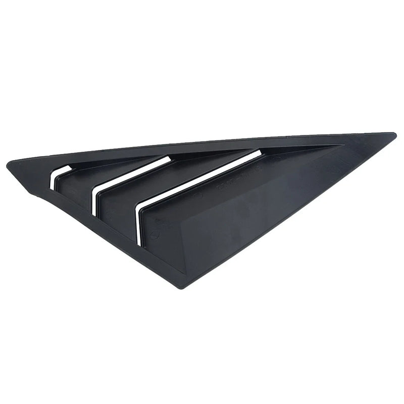 Honda Civic 2 x Side Window Louvers Covers (2022)