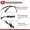 BMW 328i GT XDrive ABS Wheel Speed Sensor