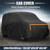 Nissan Sakura Dayz Outdoor Waterproof Sun Protection Car Cover