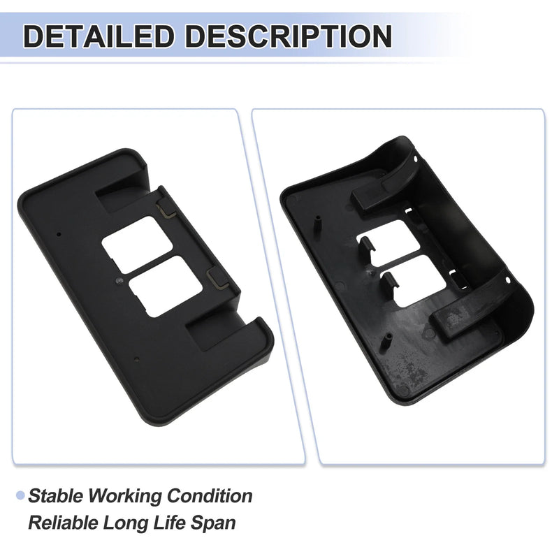 Ford Super Duty F250 F350 F450 Front License Plate Mounting Bracket (05-07)