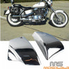 Honda VT1100 Shadow ABS Battery Side Covers (1995-2007)