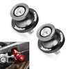 HONDA CBR (2003-2023) - Titanium 8MM Thread Motorcycle Swingarm Spools