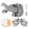 Honda Rancher 420 TRX420FA TRX420FPA 2 x Front & Rear Brake Calipers (2009–2024)