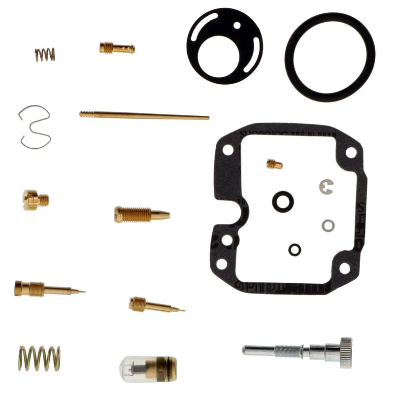 Yamaha Breeze 125 Grizzly 125 Carb Rebuild Kit (2004–2006)
