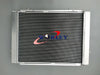 Holden Commodore VB VC VH VK 6cyl Alloy Radiator (79-86)