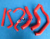 Ford Falcon EF EL XR6 4.0L 94-98 Silicone Radiator Hose (Red)