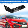 Honda Civic Right Side Front Bumper Support Bracket (2016-2020)