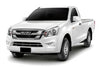 Isuzu Dmax 1.9L Coolant Reservoir Tank (2016-2019)
