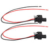 Dodge Challenger 2 x Side Marker Light Connector Wiring Harness (2016-2023)