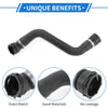 BMW 5 Touring F11 525d xDrive Radiator Hose (2013-2017)